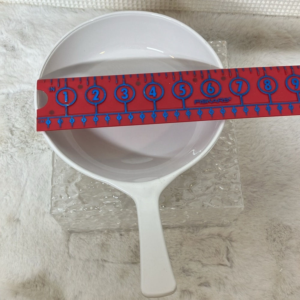 Corning ware skillet with lid - Picture 6 of 6